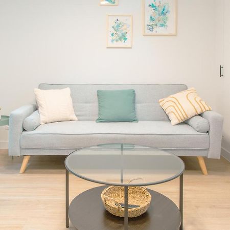 Charming Madrid Chamberi Appartement Buitenkant foto