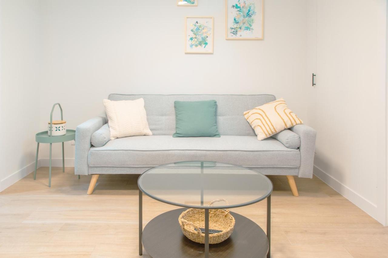 Charming Madrid Chamberi Appartement Buitenkant foto