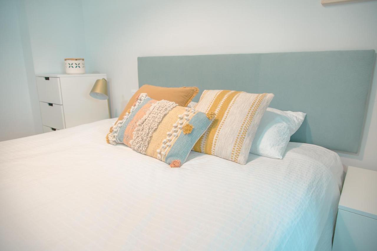 Charming Madrid Chamberi Appartement Buitenkant foto