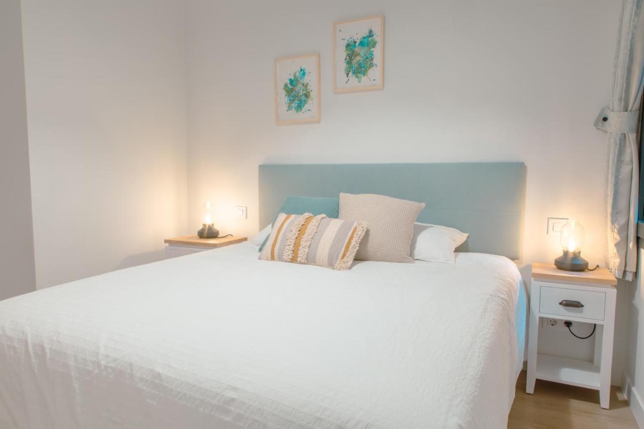 Charming Madrid Chamberi Appartement Buitenkant foto
