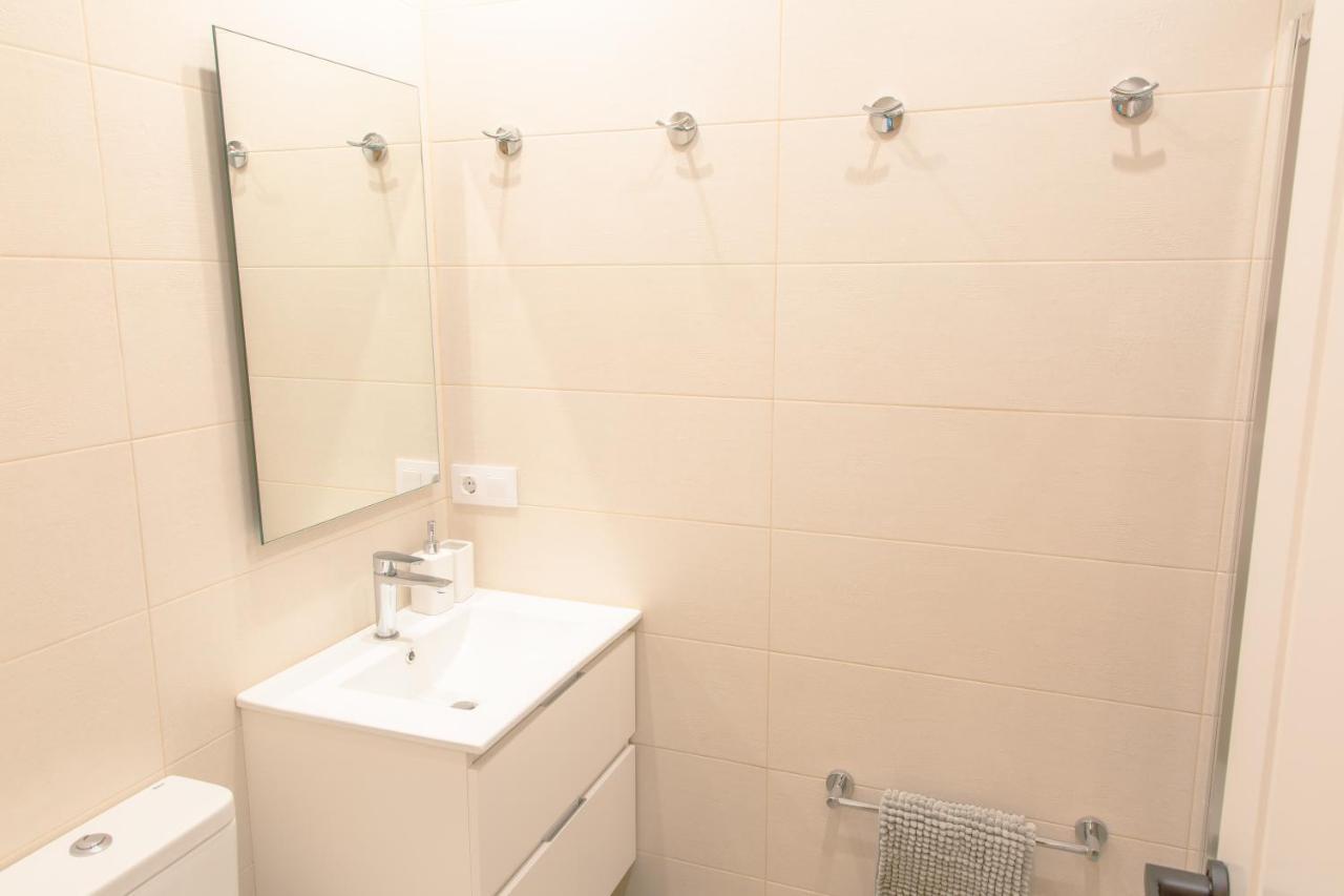 Charming Madrid Chamberi Appartement Buitenkant foto