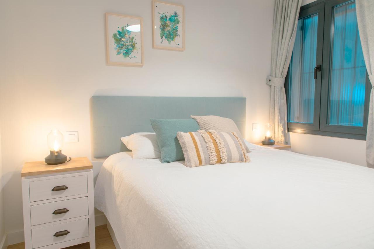 Charming Madrid Chamberi Appartement Buitenkant foto